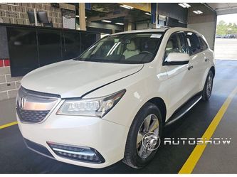 2015 Acura MDX