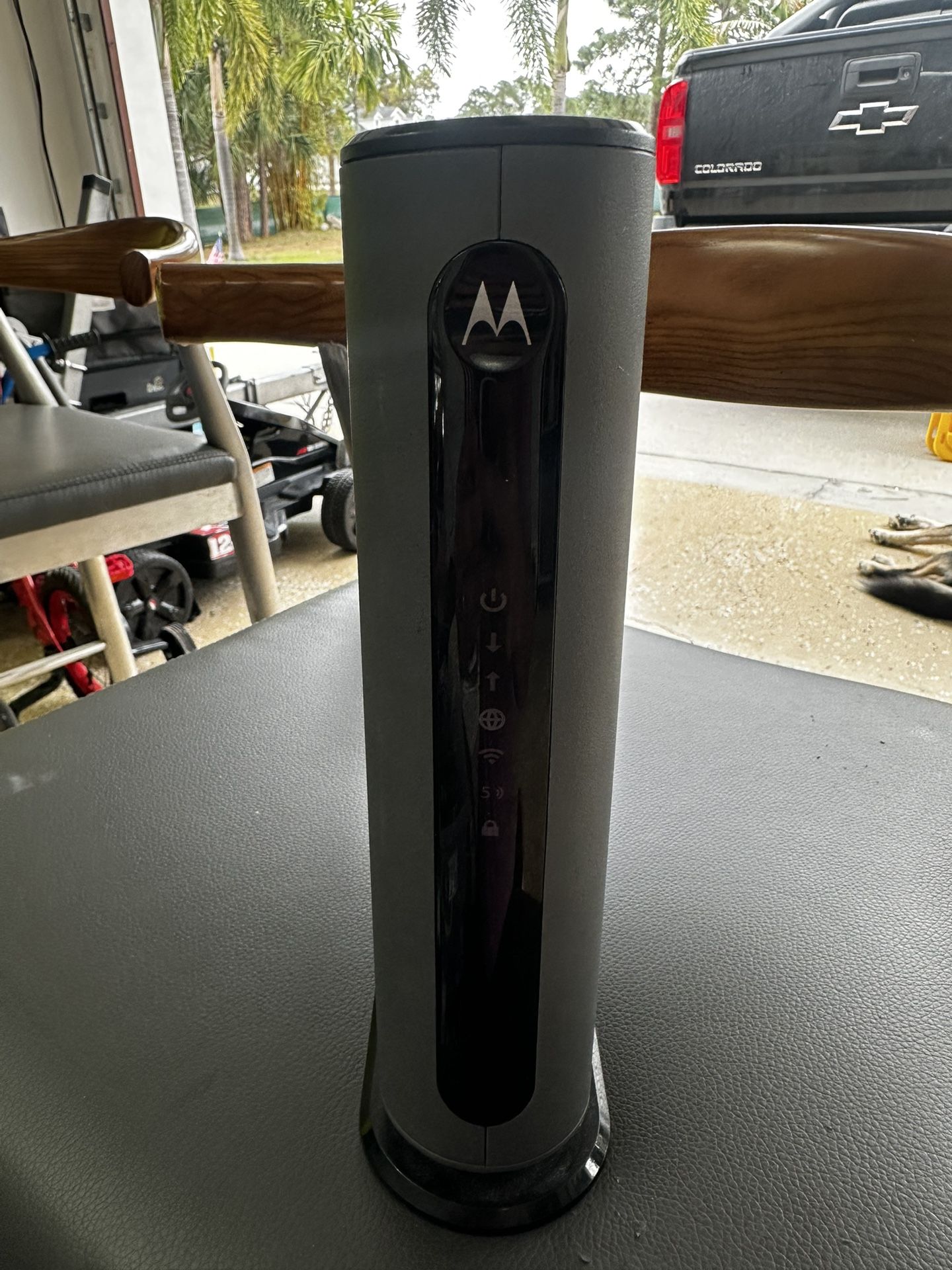 Motorola Modem Wifi.
