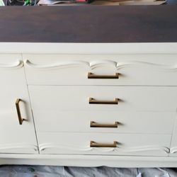 Vintage Dresser 