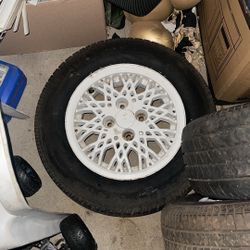 Prelude Si Wheels From 85 To 87