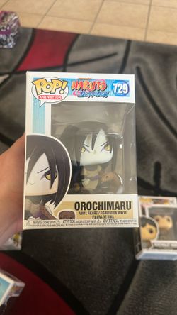 Orochimaru Funko Pop