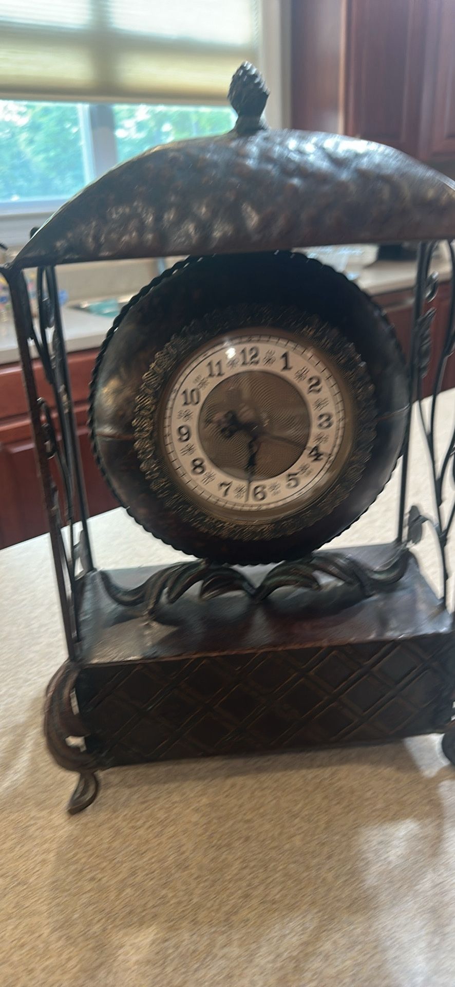 Table Clock