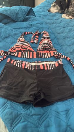New size large bikini