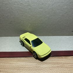 Hot Wheels Fast & Furious Loose / Nissan Silvia S13 / Yellow