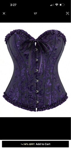 Corset top