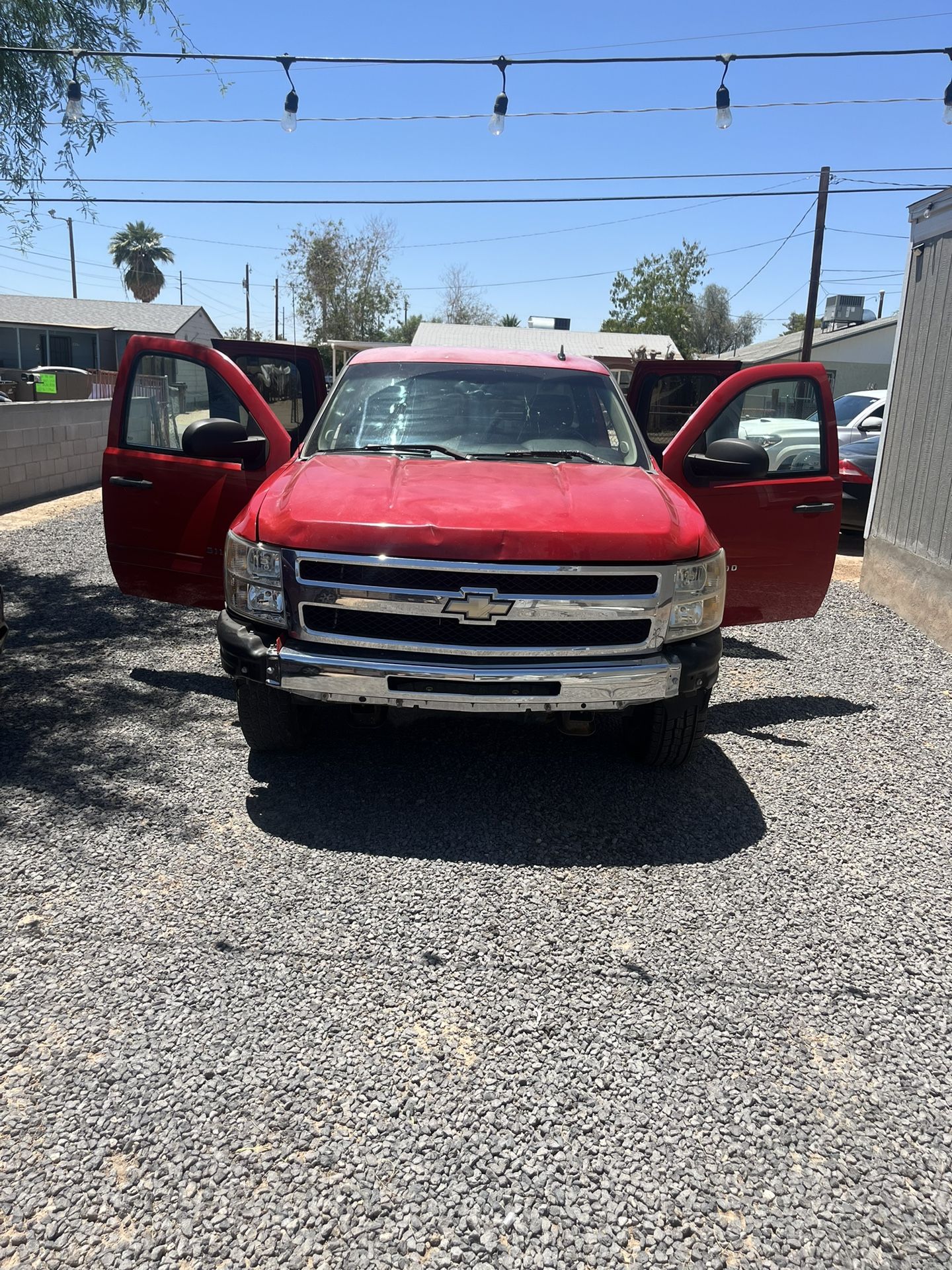 2011 Chevrolet Silverado