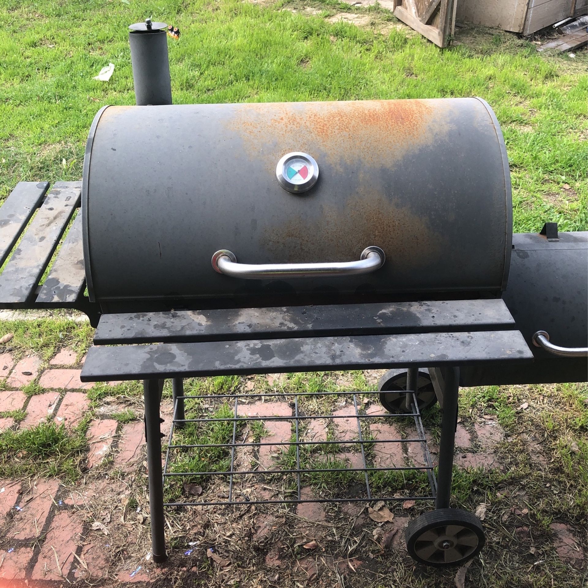 BBQ Grill