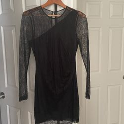 BCBG Black Dress 