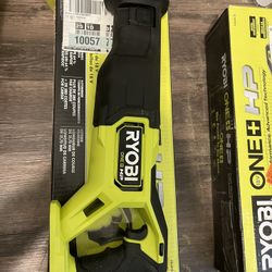 RYOBI 12 Amp Corded Reciprocating Saw