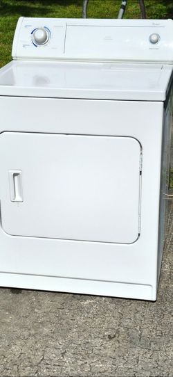 Whirlpool Super Capacity Electric Dryer Warranty Included Delivery Available