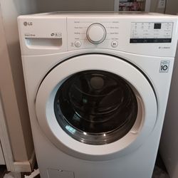 LG AND WHIRLPOOL WASHER AND DRYER ( GREAT DEAL)