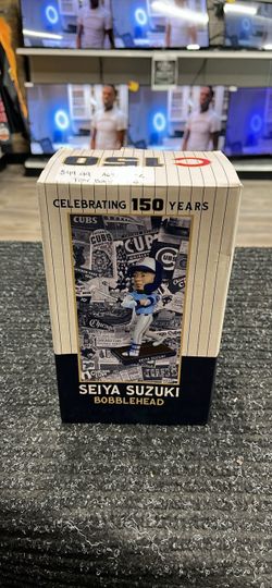 Seiya Suzuki Bobblehead(3296)