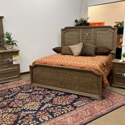 King Bedroom Set Take Home Today 