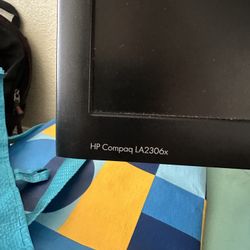 HP Compaq LA2306x 23-inch LED Backlit LCD Monitor Model XN375AA