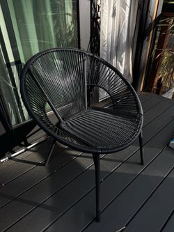 Outdoor chair