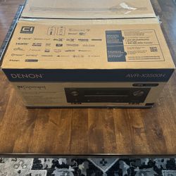 Denon AVR-X3500H