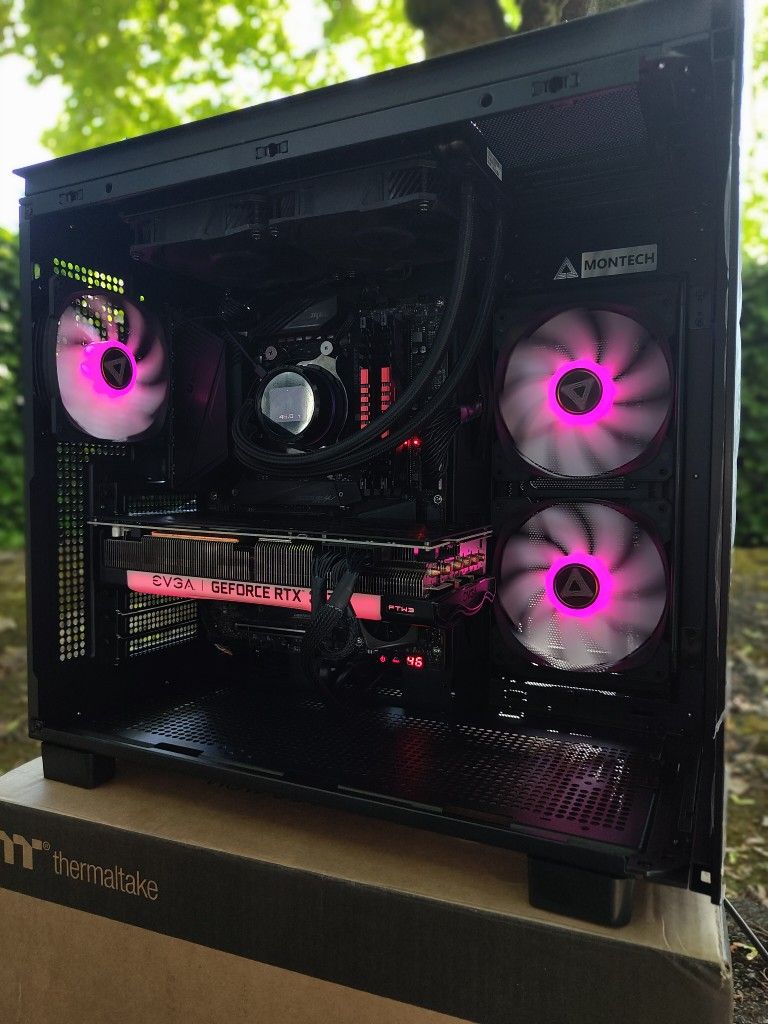 Gaming PC RTX 3070