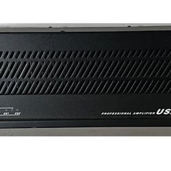 QSC USA 900 Amplifier 