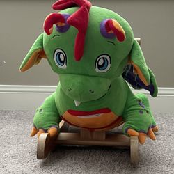 Musical Rocking Toy For Kids