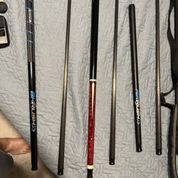 Predator Pool Cues
