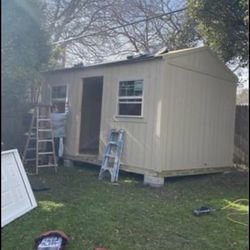 Cesar’s Storage Sheds 