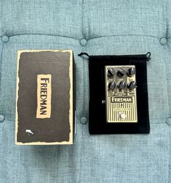 Friedman Small Box Pedal