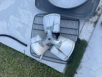 goodman a/c fan and motor