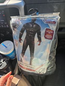 Costume  Muscle Chest 