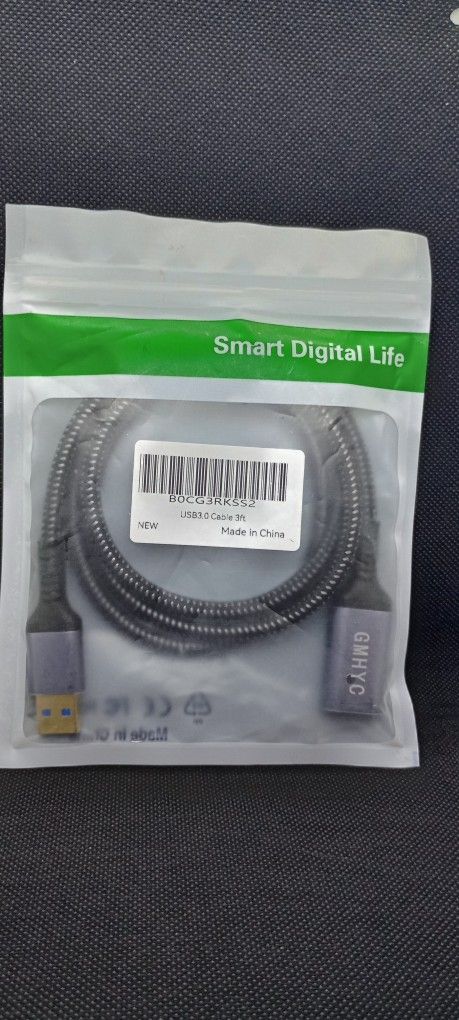 USB 3.0 3ft