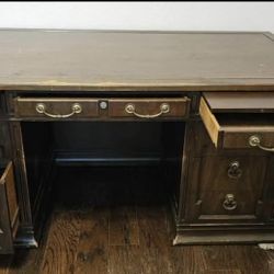 FREE!!!!!!! Solid Wood-Antique Office Furniture 