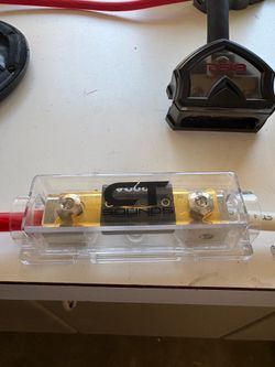 CT Sounds ANL Fuse holder