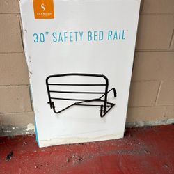 Safety Bed Rail