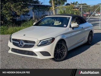 2021 Mercedes-Benz C 300