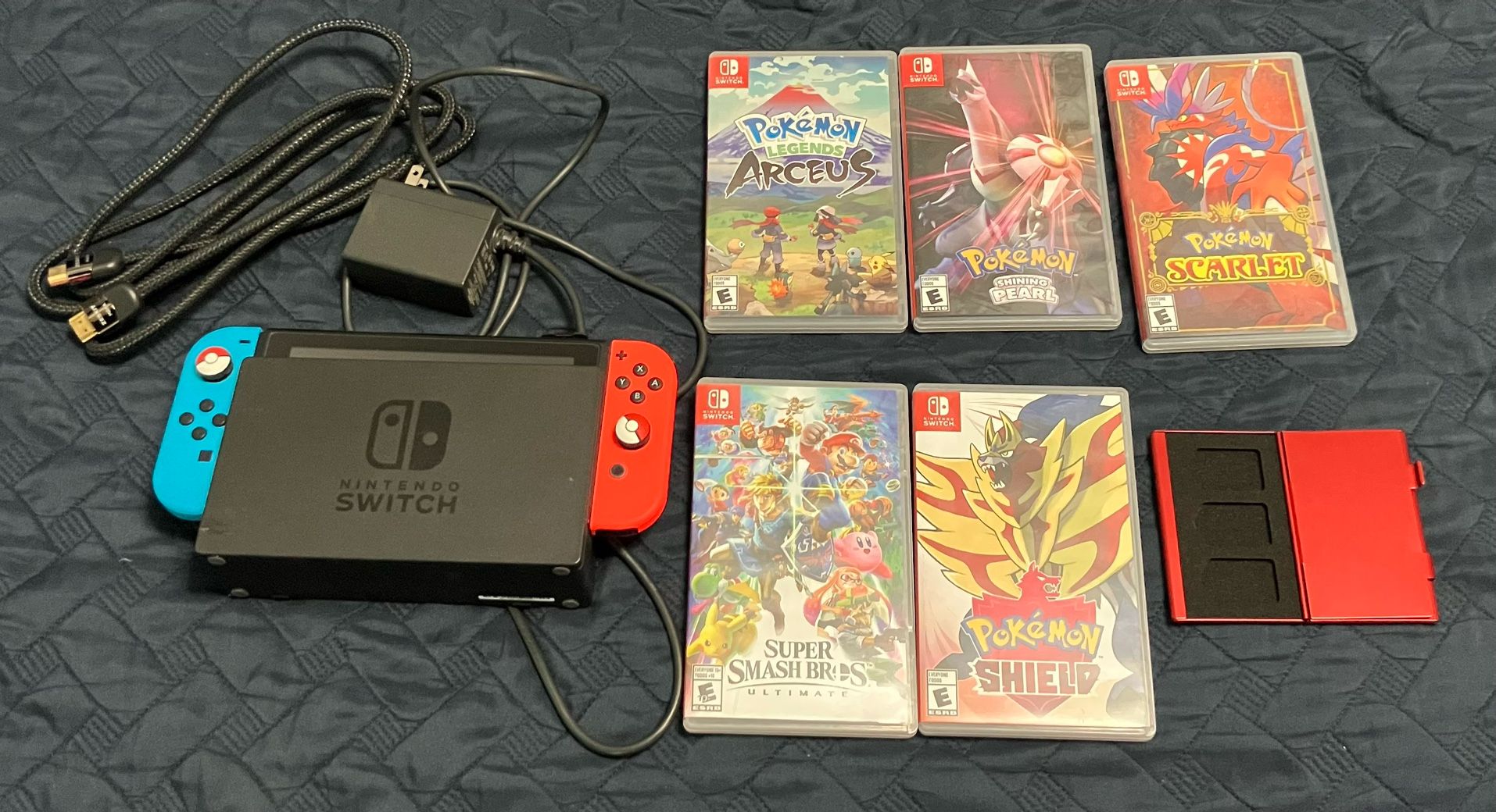 Nintendo Switch Bundle