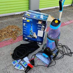 Bissell 35797 Pro Heat 2X Revolution Full Size Carpet Cleaner