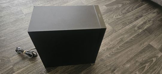 Sony Subwoofer