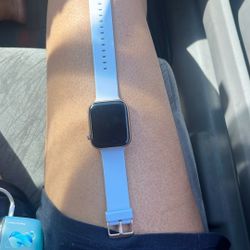 Rose Gold Apple Watch