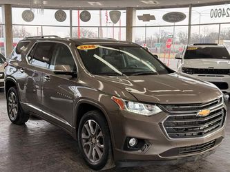 2020 Chevrolet Traverse