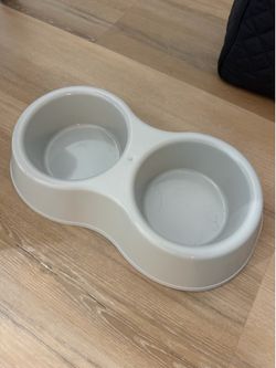 2-in-1 Pet Bowls