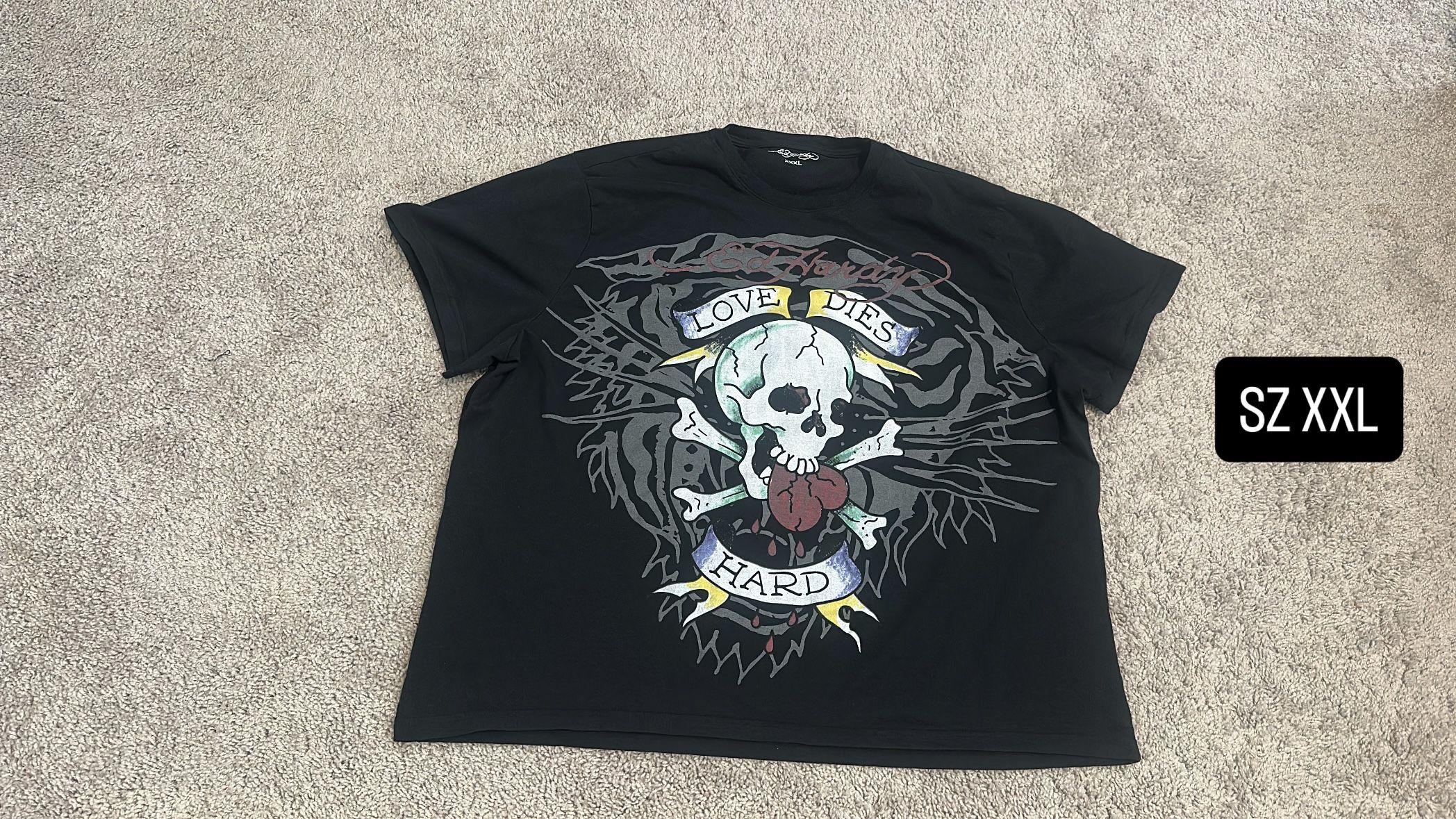 Ed Hardy Shirt