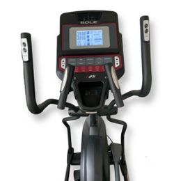 Sole elliptical E25
