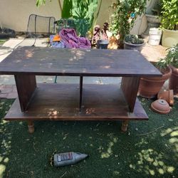 Great TV Or  Anything  Table  Would 