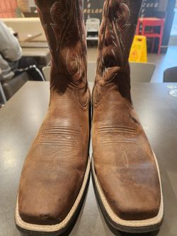 Western Men's Boots 