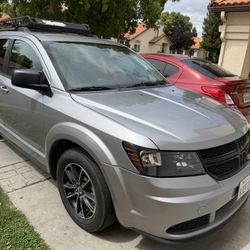 2018 Dodge Journey 