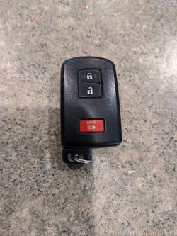 Toyota Key Fob