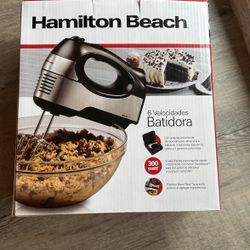 Hand Mixer ( 6 Speed 