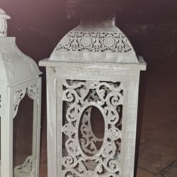 Lanterns  For Centerpieces Wedding Decor