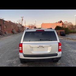 2014 Jeep Patriot