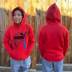 Puma Youth Hoodie