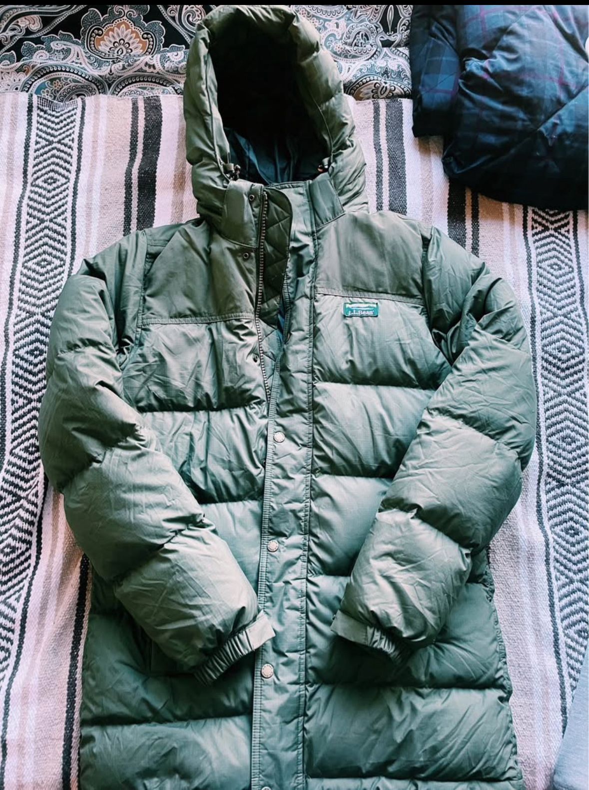 Men’s LL BEAN jacket